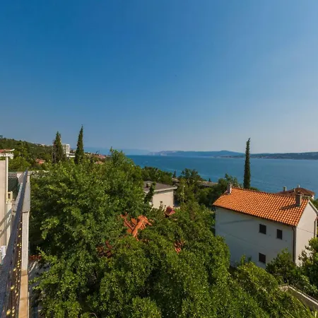 Apartment Pericic Zuti Crikvenica