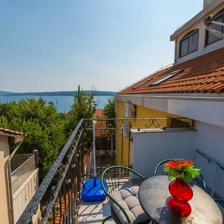 Pericic Zuti Apartment Crikvenica