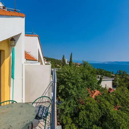 Pericic Zuti Apartment Crikvenica