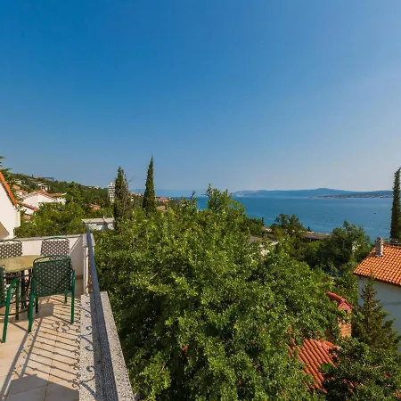 Apartment Pericic Zuti Crikvenica