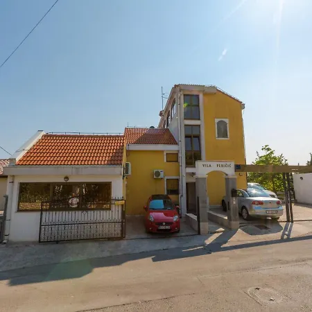 Apartman Pericic Zuti *